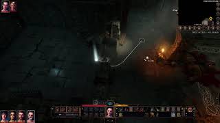 Baldur's Gate 3   Exploiting Stealth Mechanics