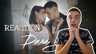 Adam & Gia - Dali, Dali Reaction