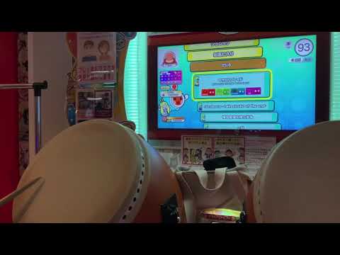【太鼓の達人ニジイロver  】マサカリブレイド ばいでた全良