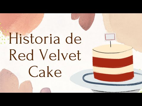 Video: ¿En qué se diferencia el terciopelo rojo del chocolate?