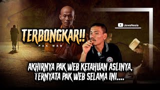 WAH WAH.. Semuanya Terbongkar Disini, Ternyata Aslinya Pak Web Seperti Ini - Ngaji Kejawen