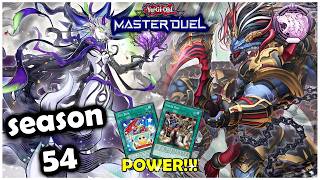 White Forest Azamina Goes ALL GAS Board Breaking for new season | Yu-Gi-Oh! Master Duel