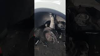Porsche Cayenne steering and hard problem rectifying repair steering