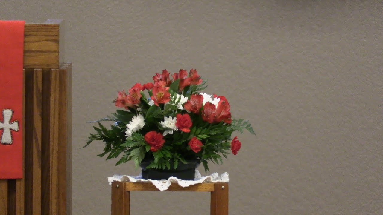 Gloria Dei Lutheran Church, Cedar Rapids, Iowa, September 18, 2022