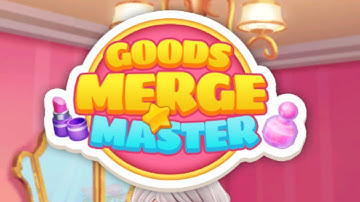 Goods Merge Master Game Gameplay Android Mobile