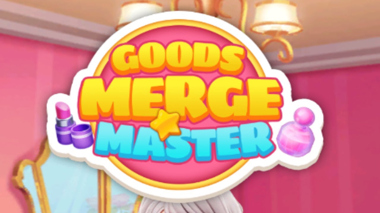Goods Merge Master Game Gameplay Android Mobile