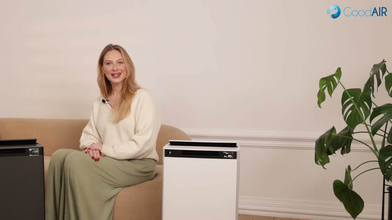 🔥 Sharp KI-TX75EU-W - podwójne nawilżanie powietrza i inteligencja AUTO AI🔥