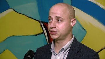 Anton Shingarev  at the 2018 Cyber Stability Conference