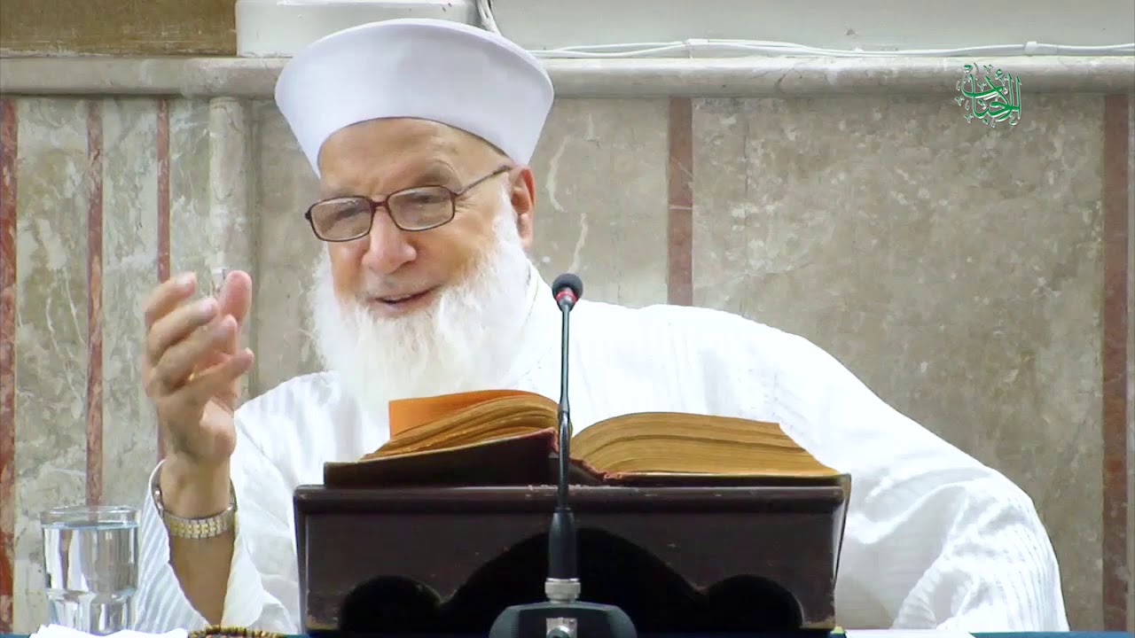 من يستطيع رؤية النبي ﷺ جهاراً