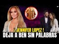 ¡ ULTIMA HORA ! Lo Deja Sin PALABRAS ( EL AMOR EN SU MAXIMO PUNTO ) Jlo Lo SORPRENDE HOY.