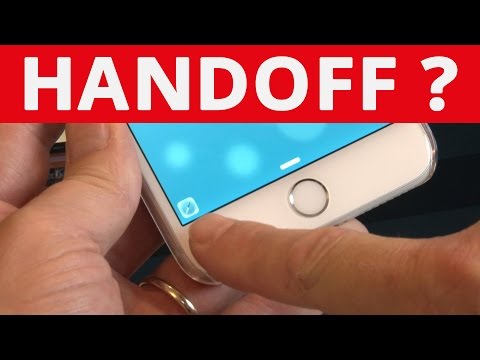 Astuce : comment utiliser la fonction Continuité (Handoff) d&rsquo;Apple