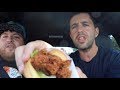 In search of THE BEST CHICKEN SANDWICH!