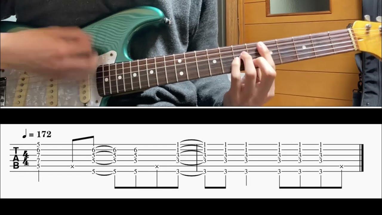  tab gates of heaven do as infinity guitar riff youtube