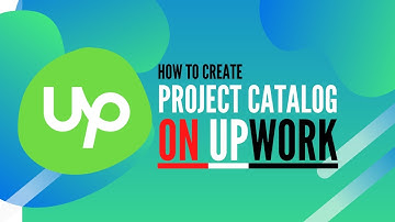 How To Create Project Catalog on Upwork | How To Create Gig On Upwork | 2020 - 2021