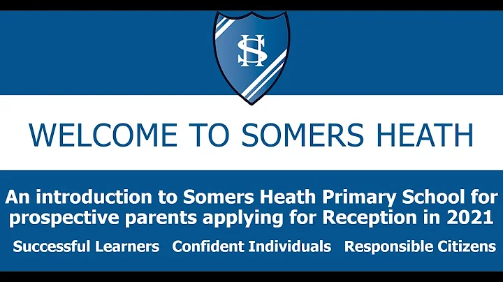 Welcome to Somers Heath Reception 2021