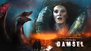 π DAMSEL (2024) ACTION/ADVENTURE MOVIE STORY EXPLAINED IN ENGLISH | RECAPPED IN ENGLISH STORY