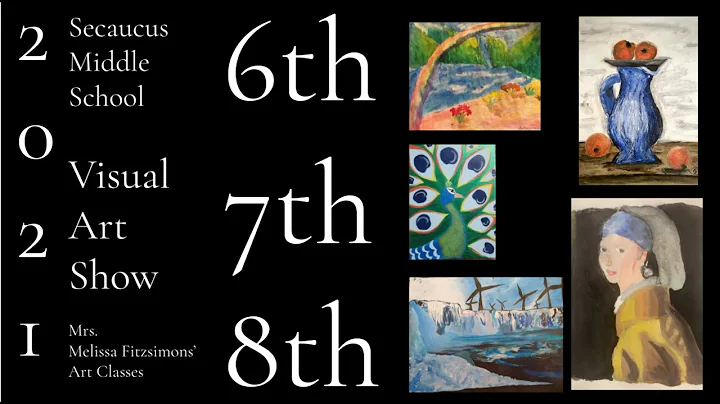 ART SHOW SMS 2021