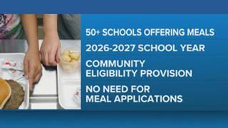 APS free meals