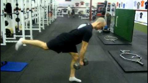 tonygentilcore.com Offset 1-Arm, 1-Legged RDL.