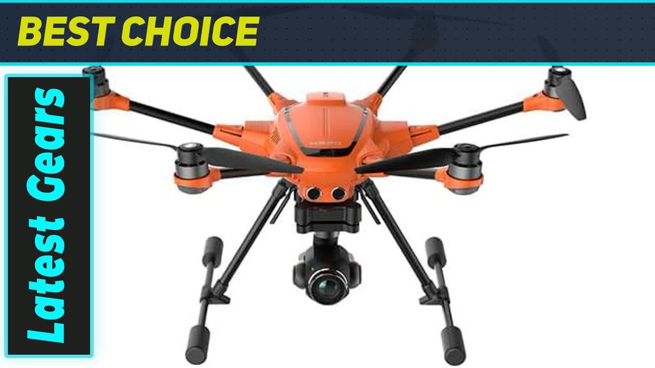 Yuneec H520 & E90: The Ultimate Drone for Pro Aerial Photography?