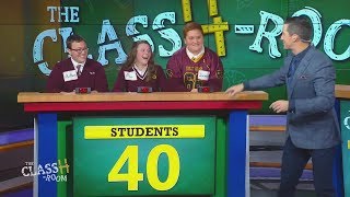 The ClassH-Room - Holy Cross School