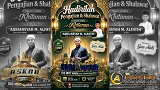 🔴 LIVE SHOLAWAT BERSAMA GUS ALDI LOJIKOBONG SUMBER JAYA MAJALENGKA 23 JULI  2026