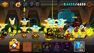 LINE RANGERS 252 (free rangers, fast win)5/20 by CONY screenshot 4
