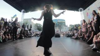 Nikky vs Lucky || Stamina Battle 2015
