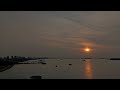 Gardens by the bay east shoreline sunrise 