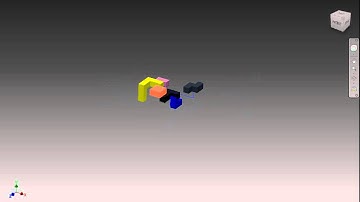 Puzzle Cube Explosion Video Grahamc15.avi