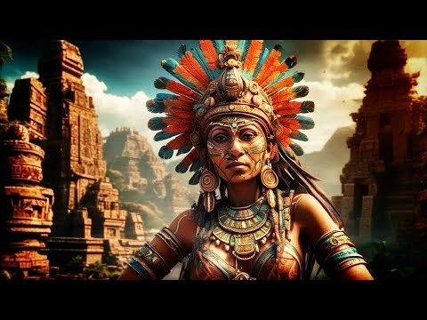 The Myth of the Aztec Goddess of the Earth, Tlaltecuhtli