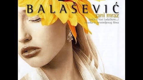 ĐORĐE BALAŠEVIĆ - Galicia - (Audio 2004) HD