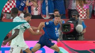Portugal get reprieve as Šučić late strike for Croatia is ruled offside | FIFA World Cup 2026™