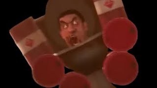 Explosive Barrel Skibidi Toilet sounds