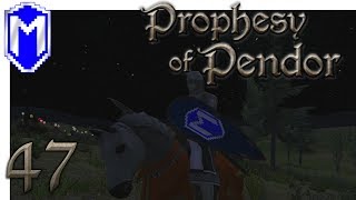M&B - Long Hard Lance, Penetrating  - Mount & Blade Warband Prophesy of Pendor 3.8 Gameplay Part 47