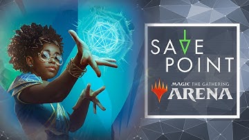 Magic: The Gathering Arena - Strixhaven - Save Point w/ Becca Scott