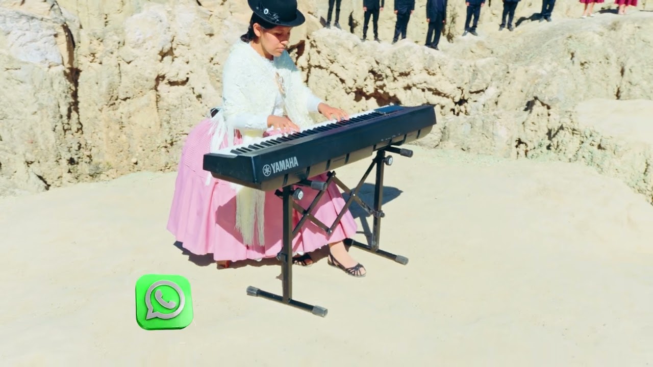 GLORIA GLORIA ALELUYA | Coro Nueva Jerusalén IASD Pacajes Caluyo