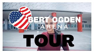 BOA Insider: Exclusive Bert Ogden Arena Tour 2020