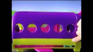 Commercial - Polly Pocket Adventure Jet 2011