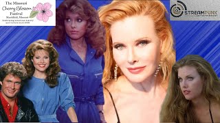 Rebecca Holden Talks David Hasselhoff, Knight Rider, and More! - Missouri Cherry Blossom Festival
