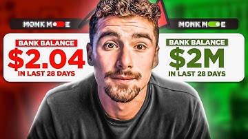 Iman Gadzhi: How Monk Mode Made Him MILLIONS