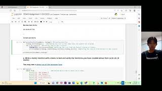 Video for DSAG Assignment