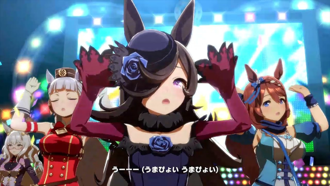Uma Musume Pretty Derby is 3rd Highest-Grossing Mobile Game
