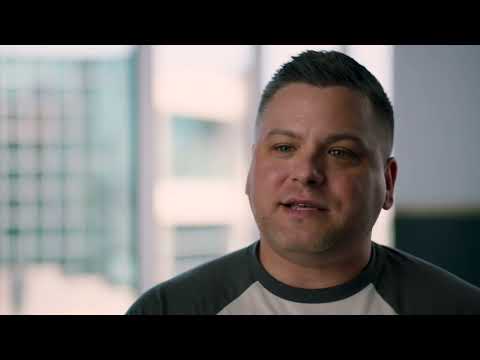 Navy Federal | Jason Griego– NHL Stick Tap for Service™ Finalist