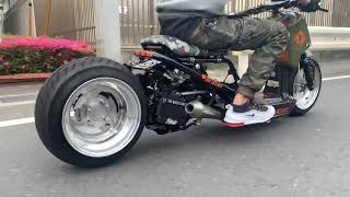 Хонда рукус 250