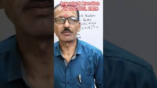 Algebra Tricks for ssc CGL 2026#shorts#maths#experteducation29byRNsir