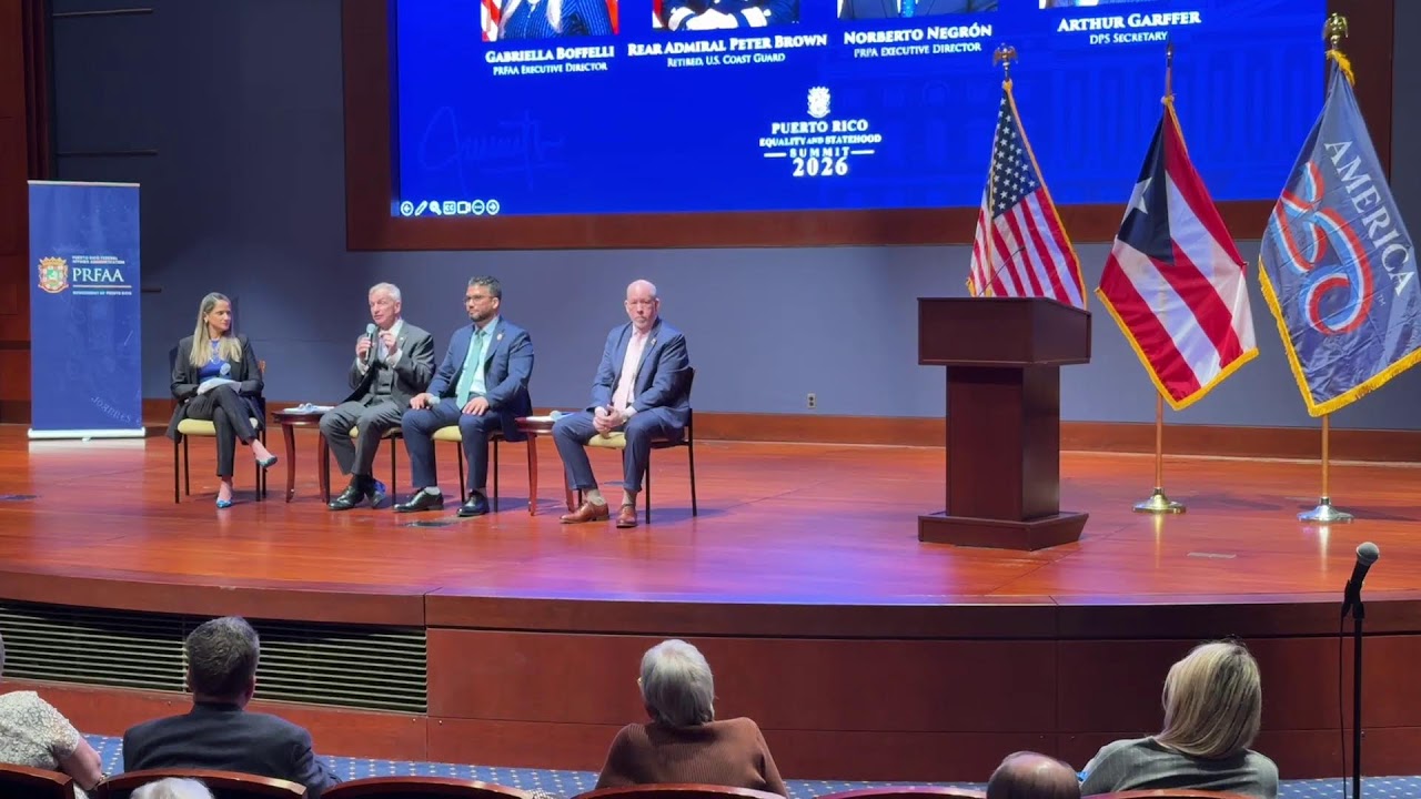 WHY PUERTO RICO MATTERS TO RESTORE AMERICAN PREEMINENCE IN THE WESTERN HEMISPHERE