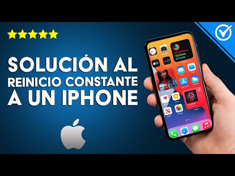 ¿Por qué mi IPHONE se reinicia sin parar y cómo solucionarlo?