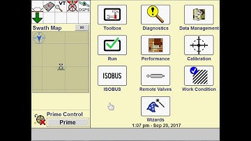 PLM™ IntelliView IV Section Control