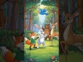 Dancing animals